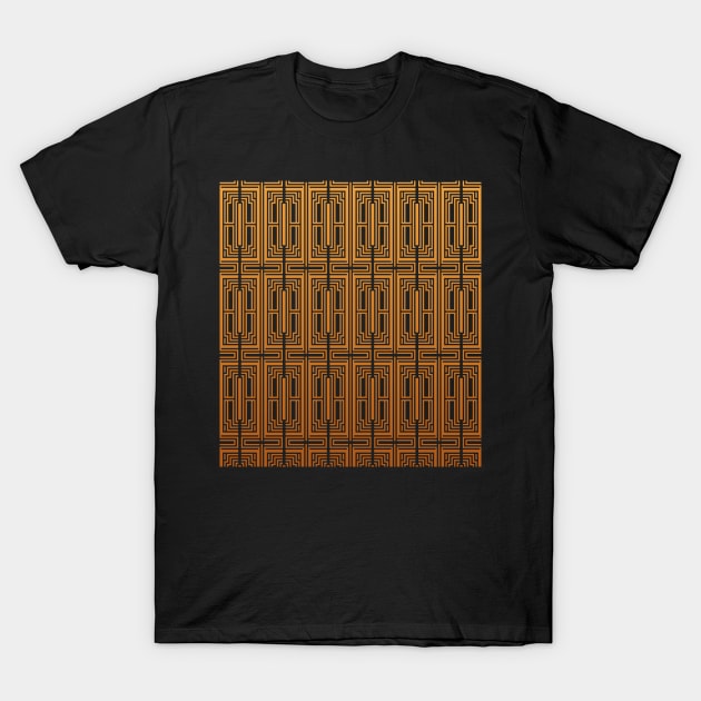 Golden Age T-Shirt by Zeatt_